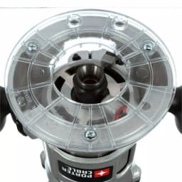PORTER-CABLE 2.25 HP Fixed Base Router Kit, 12 Amp, Variable Speed thumbnail 6
