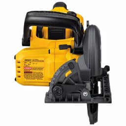 DEWALT 60V MAX FLEXVOLT 7-1/4 in. Brushless Wormdrive Style Circular Saw Kit with 9.0Ah Battery thumbnail 7