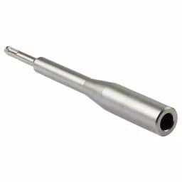 Milwaukee 5/8 in. x 10 in. SDS-Plus Steel Ground Rod Driver thumbnail 2