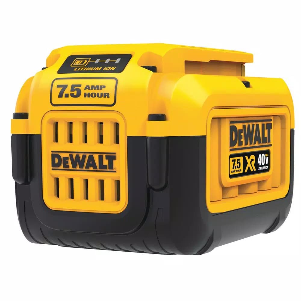 DEWALT 40V MAX 7.5 Ah Lithium-Ion Battery Pack