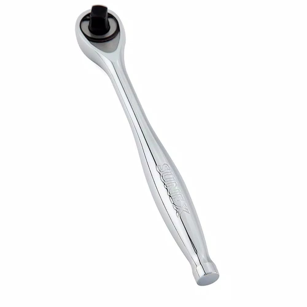 SUNEX TOOLS Sunex 30080 3/8 in. Drive 80-Tooth Chrome Vanadium Ratchet