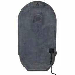 Sunnydaze Decor Messina Florentine Stone Electric Outdoor Wall Fountain thumbnail 5