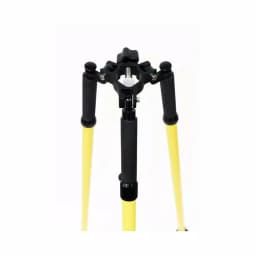 AdirPro Aluminum Yellow Prism Pole Tripod for Surveying thumbnail 2