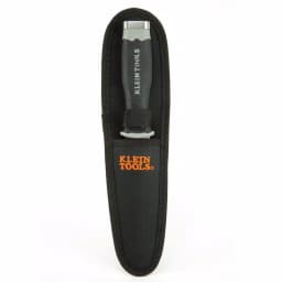 Klein Tools 10-3/4 in. Serrated Duct Knife with 5-1/2 in. Stainless Steel Blade thumbnail 2