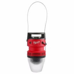 Milwaukee RADIUS 70W LED Temporary Site Light, 7,700 Lumens thumbnail 3