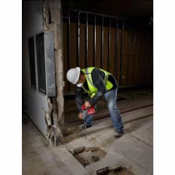 Milwaukee M18 FUEL 1-1/8 in. SDS-Plus Rotary Hammer, Brushless Cordless (Tool Only) thumbnail 11