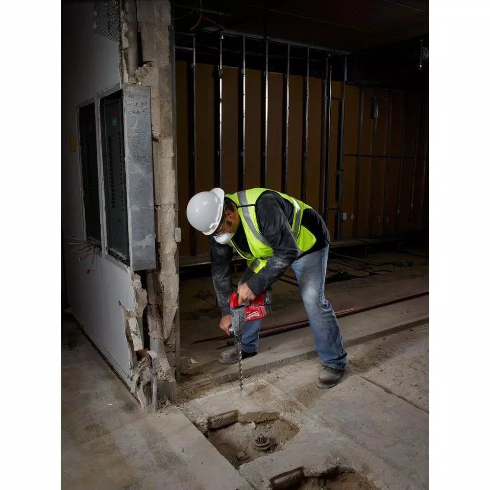 Milwaukee M18 FUEL 1-1/8 in. SDS-Plus Rotary Hammer, Brushless Cordless (Tool Only)