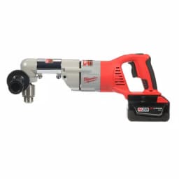 Milwaukee M28 28V Cordless 1/2 in. Right Angle Drill Kit with 3.0 Ah Battery and Charger thumbnail 3