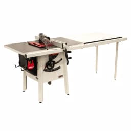 JET ProShop II 10 in. Table Saw with 52 in. Rip Cast Wings JPS-10 thumbnail 1