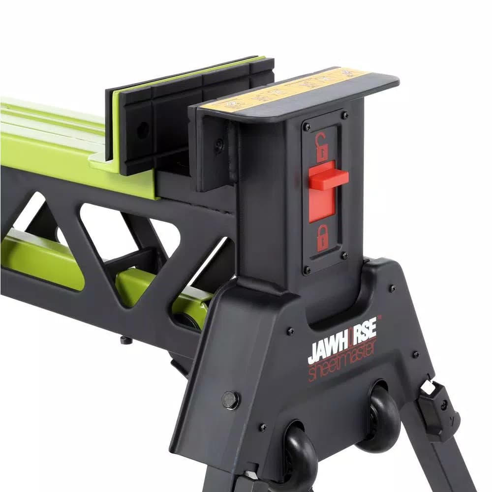 Rockwell JawHorse Sheetmaster Heavy-Duty Multi-Use Work Station and Vice