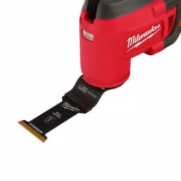 Milwaukee OPEN-LOK 6-Piece Universal Oscillating Multi-Tool Blade Kit thumbnail 6