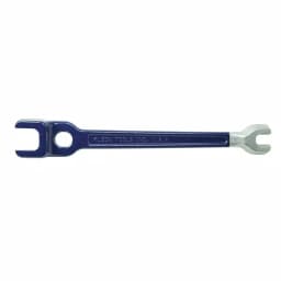 Klein Tools Lineman's Wrench, Dual-Sized Open/Box End, 13 in. thumbnail 7