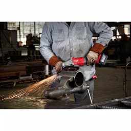 Milwaukee M18 FUEL 7 in./9 in. Brushless Cordless Large Angle Grinder (Tool-Only) thumbnail 9