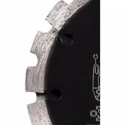 Hilti 5 in. Universal Diamond Sandwich Tuck Point Blade Super Performance (6-Pack) thumbnail 3