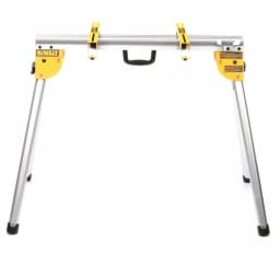 DEWALT Heavy Duty Aluminum Work Stand with Miter Saw Mounting Brackets thumbnail 5