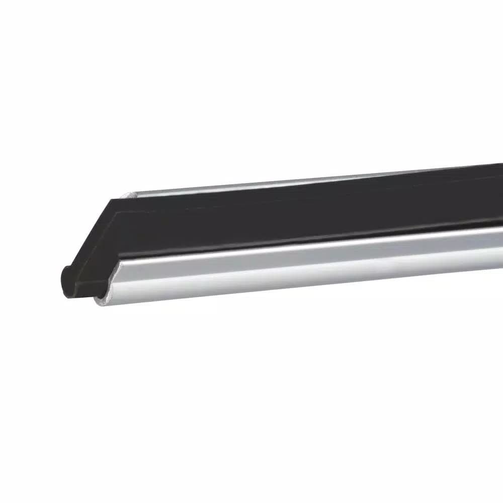 Ettore ProGrip Window Cleaning Kit - 12 in. Squeegee and 10 in. Microfiber Washer
