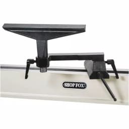 Shop Fox 16 in. x 46 in. 2 HP Wood Lathe with Stand and Digital Tachometer, 110-Volt thumbnail 3
