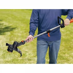 BLACK+DECKER 40V MAX Cordless 2-in-1 String Trimmer and Lawn Edger, 13 in. (Tool Only) thumbnail 6