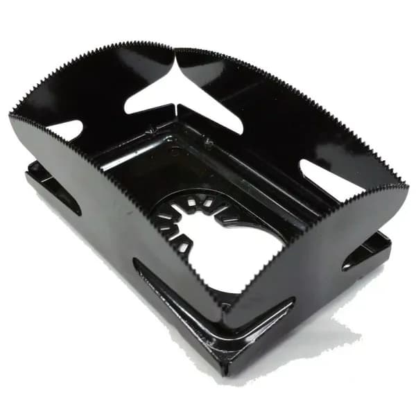 Q Bit QBit SQ1000-S Oscillating Multi-Tool Outlet Box Saw Blade for 1-Gang Plastic Boxes