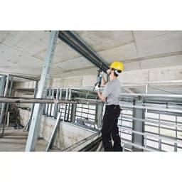 Bosch GBH2-28 Bulldog Xtreme Max 8.5 Amp SDS-Plus Rotary Hammer Drill, Reconditioned thumbnail 8