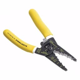 Klein Tools 7-3/4 in. Klein-Kurve Dual Non-Metallic Cable Stripper and Cutter thumbnail 4