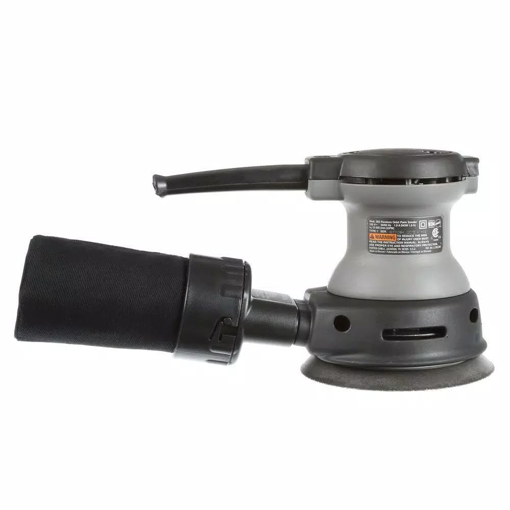 Porter-Cable 5 in. Random Orbital Sander, 1.9 Amp, 12,000 OPM