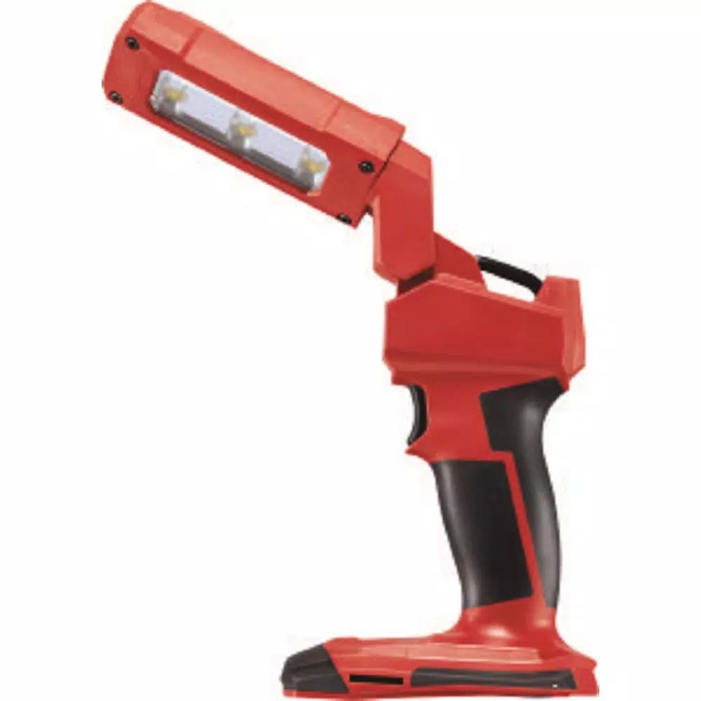 Hilti 22V Cordless LED Work Light, 500 lm with 360° Rotating Panel