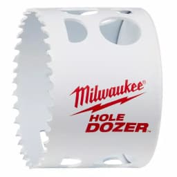 Milwaukee 2-3/4 in. Hole Dozer Bi-Metal Hole Saw thumbnail 1