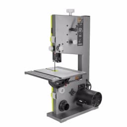 RYOBI 9 in. Band Saw, 2.5 Amp Corded Vertical Band Saw thumbnail 2