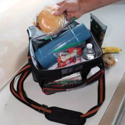 Klein Tools Tradesman Pro 12 Qt. Soft Sided Jobsite Lunch Cooler thumbnail 3