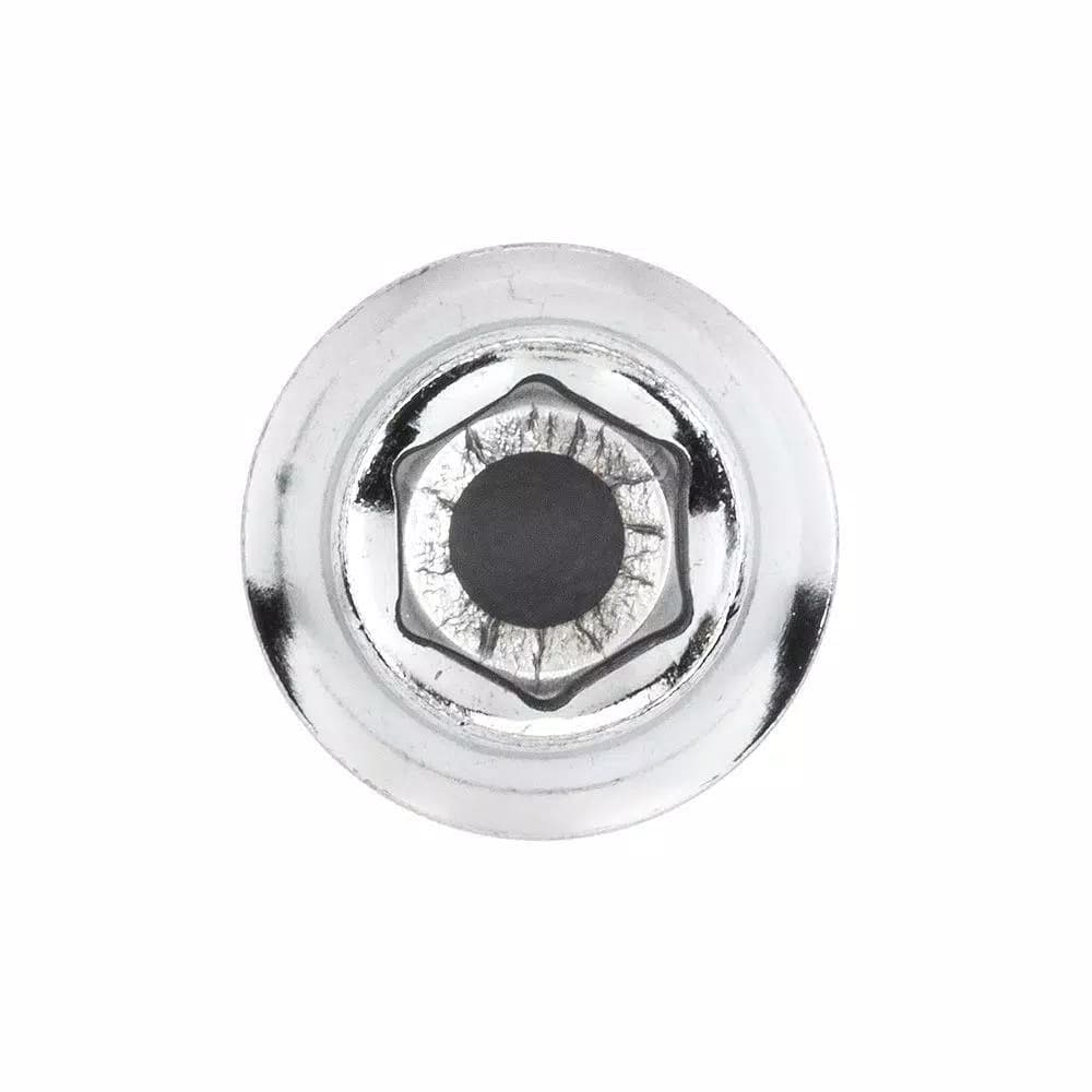 Husky 3/8 in. Drive 6-Point SAE Standard Intermediate Socket