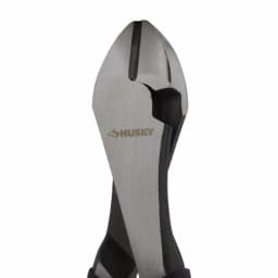 Husky 7 in. High Leverage Diagonal Cutting Pliers thumbnail 2