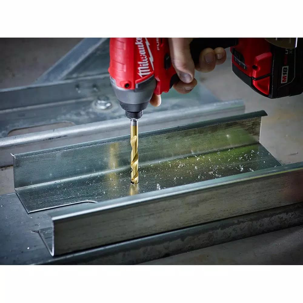 Milwaukee Shockwave 75-Piece Impact Drill and Drive Bit Set