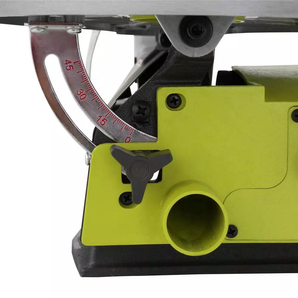 RYOBI 1.2 Amp Corded 16 in. Scroll Saw with Variable Speed