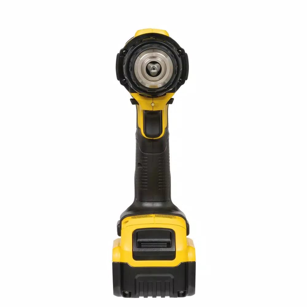 DEWALT 20V MAX Cordless 5-Tool Combo Kit with 2 Batteries and Charger