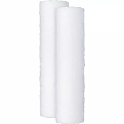 GE Universal Whole House Replacement Water Filter Cartridge, Sediment Filter 2-Pack thumbnail 4