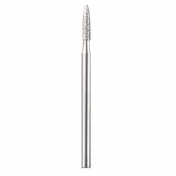 Dremel 7144 Diamond Taper Point Rotary Bit, 3/32 in. Diameter, 1/8 in. Shank thumbnail 1