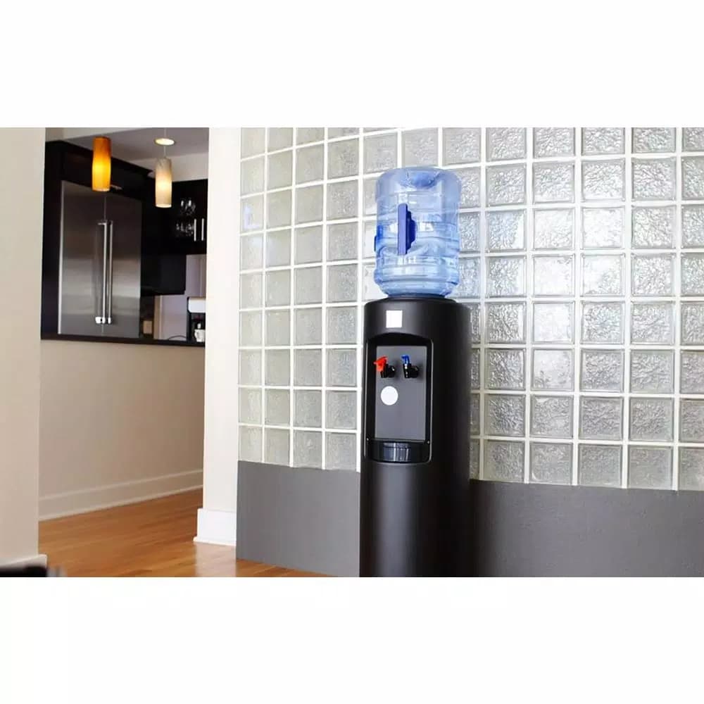 Aquverse A3000 Commercial-Grade Top-Load Water Dispenser, Hot & Cold