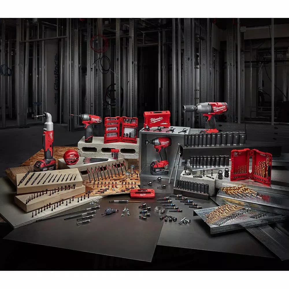 Milwaukee SHOCKWAVE 2 in. T15 Torx Impact Power Bit