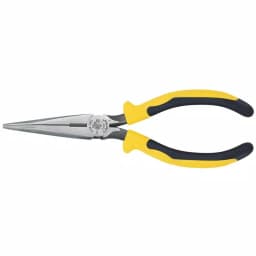 Klein Tools 7 in. Journeyman Standard Long Nose Pliers thumbnail 1