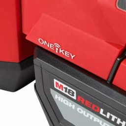 Milwaukee M18 FUEL 1-3/4 in. SDS-MAX Rotary Hammer Kit with 12.0 Ah Battery & ONE-KEY thumbnail 5