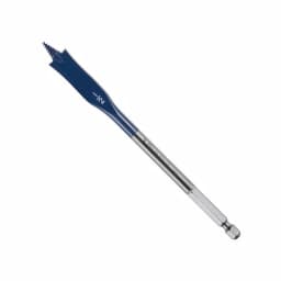 Bosch Daredevil 1/2 in. x 6 in. Spade Bit with 1/4 in. Hex Shank thumbnail 1
