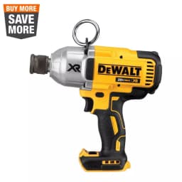 DEWALT 20V MAX XR Brushless 7/16 in. High Torque Impact Wrench with Quick Release Chuck (Tool-Only) thumbnail 1
