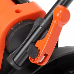BLACK+DECKER 20 in. 13-Amp Corded Electric Walk Behind Push Lawn Mower thumbnail 8