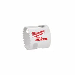Milwaukee HOLE DOZER Bi-Metal Door Lock Installation Hole Saw Set thumbnail 8