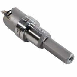 Klein Tools 3/4 in. Carbide Hole Cutter with Hex Shank and Pilot Bit thumbnail 5
