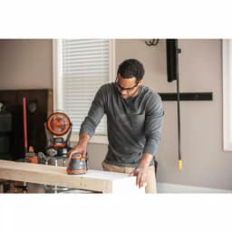 RIDGID 18V Cordless 5 in. Random Orbit Sander, Tool Only thumbnail 7