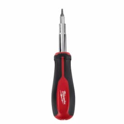 Milwaukee 11-in-1 Multi-Bit Screwdriver with Square Drive Bits, 2-Pack thumbnail 3