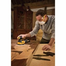 DEWALT DWE6423K 5 in. Variable Speed Random Orbital Sander, 3 Amp, Corded thumbnail 13