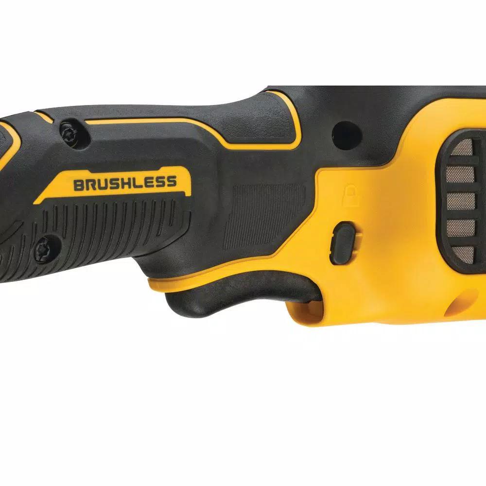 DEWALT 20V MAX XR Cordless Brushless 5 in. Variable Speed Random Orbit Polisher (Tool Only)